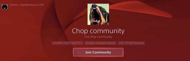 Illustration for article titled The Most Popular PS4 Communities Are Hilarious (And Sometimes Awful)